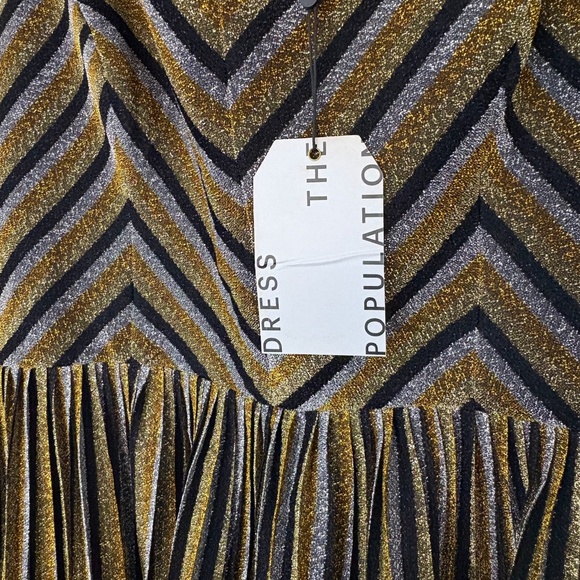 Brand New Dress the Population Kathy Dress XXL - Never worn! - Picture 5 of 10